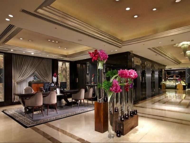 The Landis Taipei Hotel Interior photo
