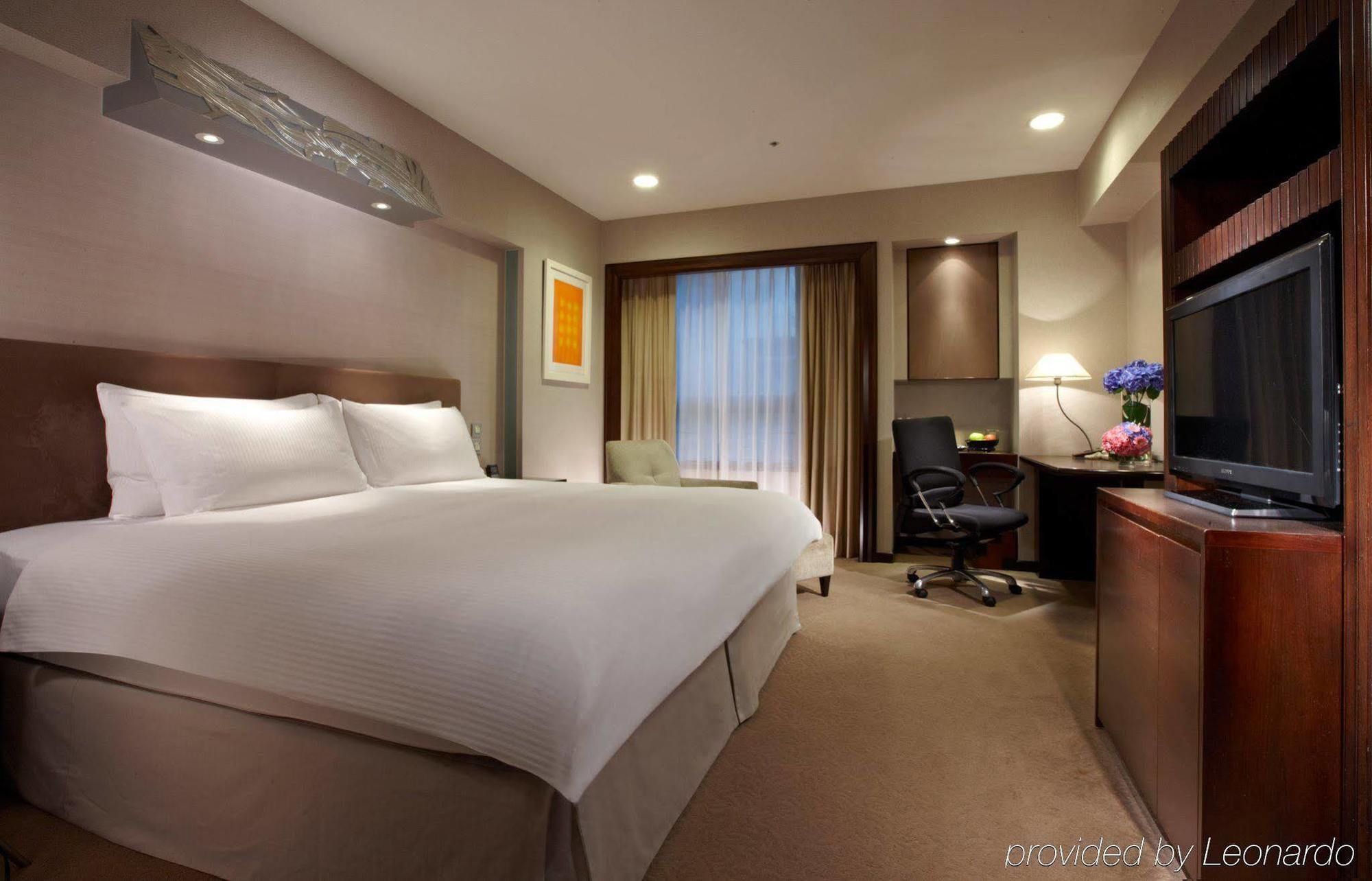 The Landis Taipei Hotel Room photo