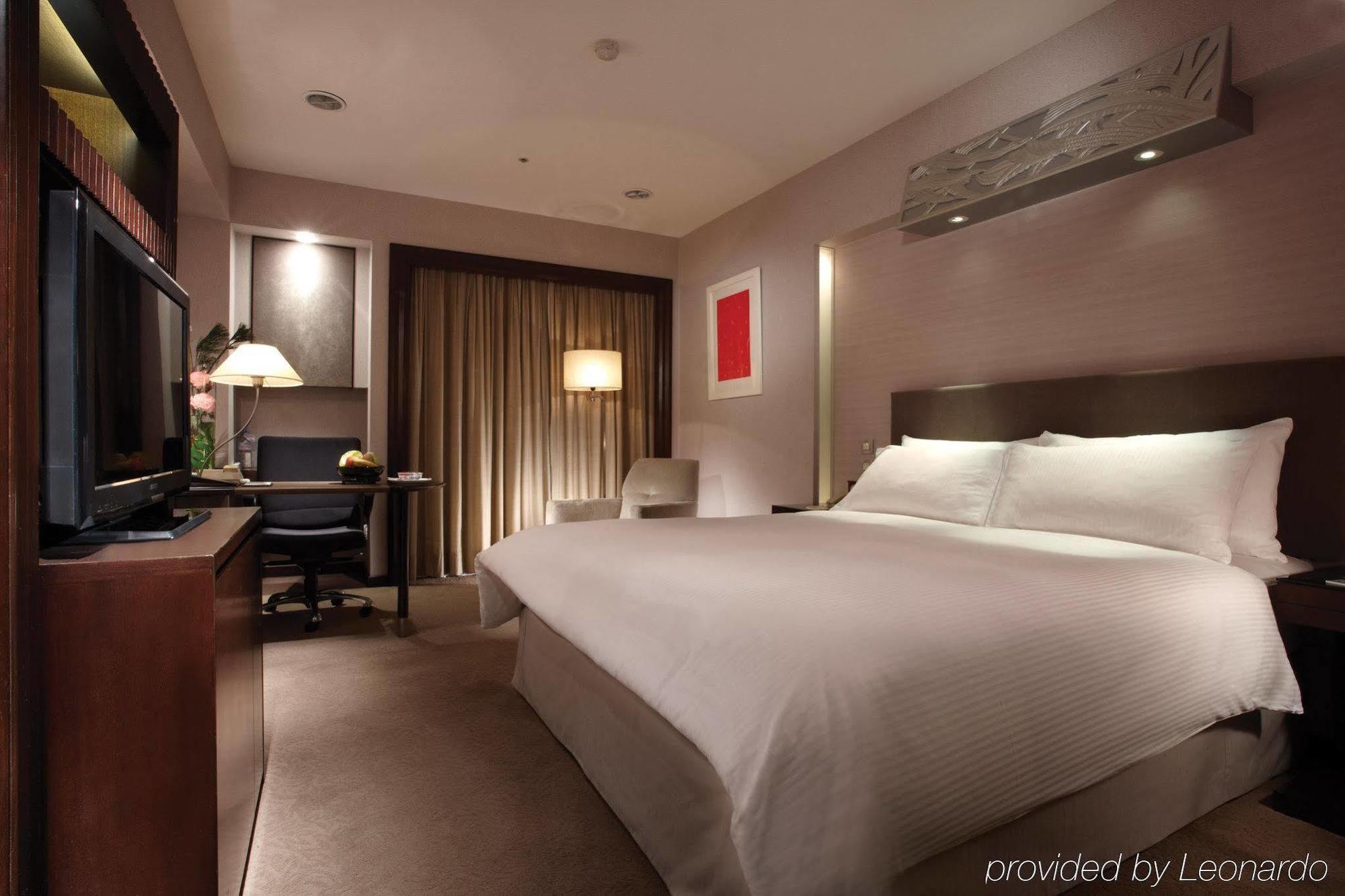The Landis Taipei Hotel Room photo